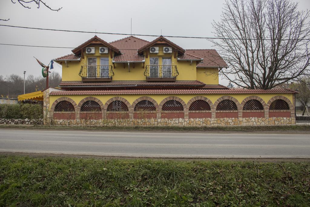 Verona Panzio Dobrokoz Bagian luar foto